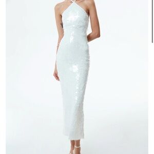 NEW ARRIVALS BLÂNCA dress